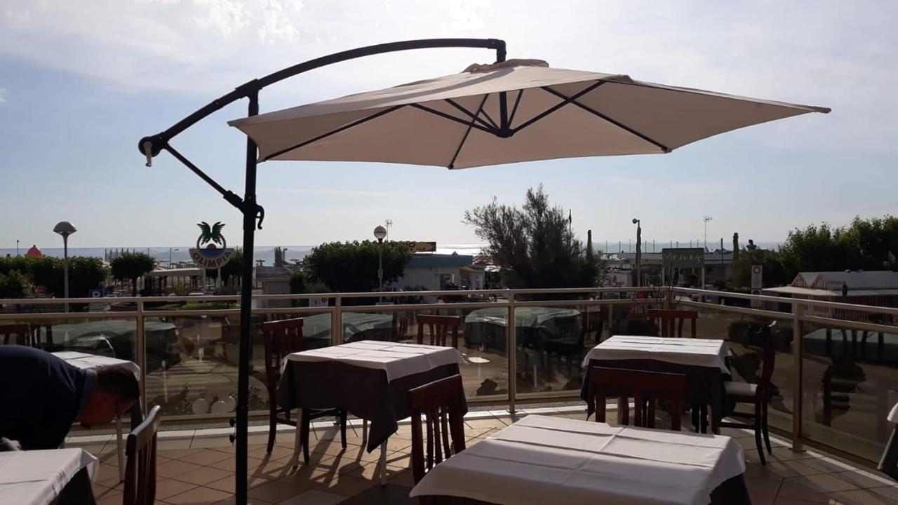 קרביה Hotel Buenos Aires מראה חיצוני תמונה