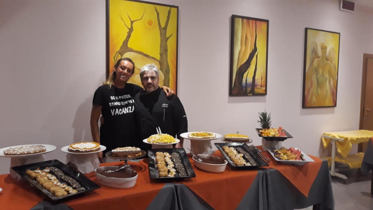 קרביה Hotel Buenos Aires מראה חיצוני תמונה