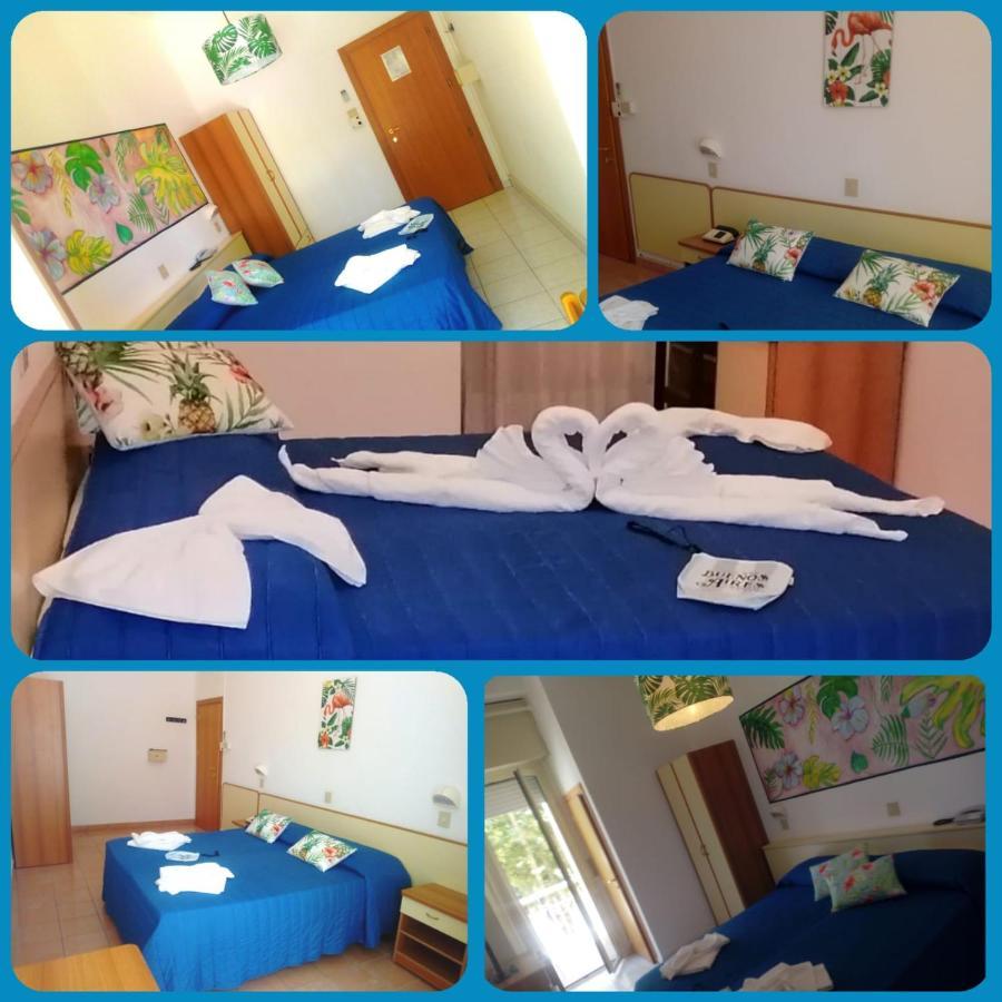 קרביה Hotel Buenos Aires מראה חיצוני תמונה