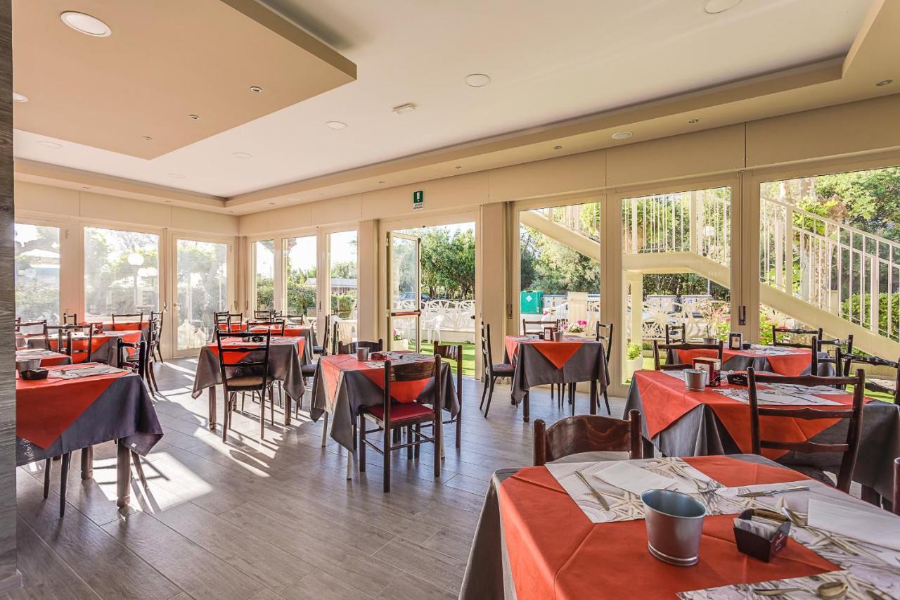 קרביה Hotel Buenos Aires מראה חיצוני תמונה
