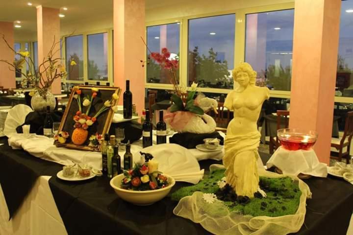 קרביה Hotel Buenos Aires מראה חיצוני תמונה