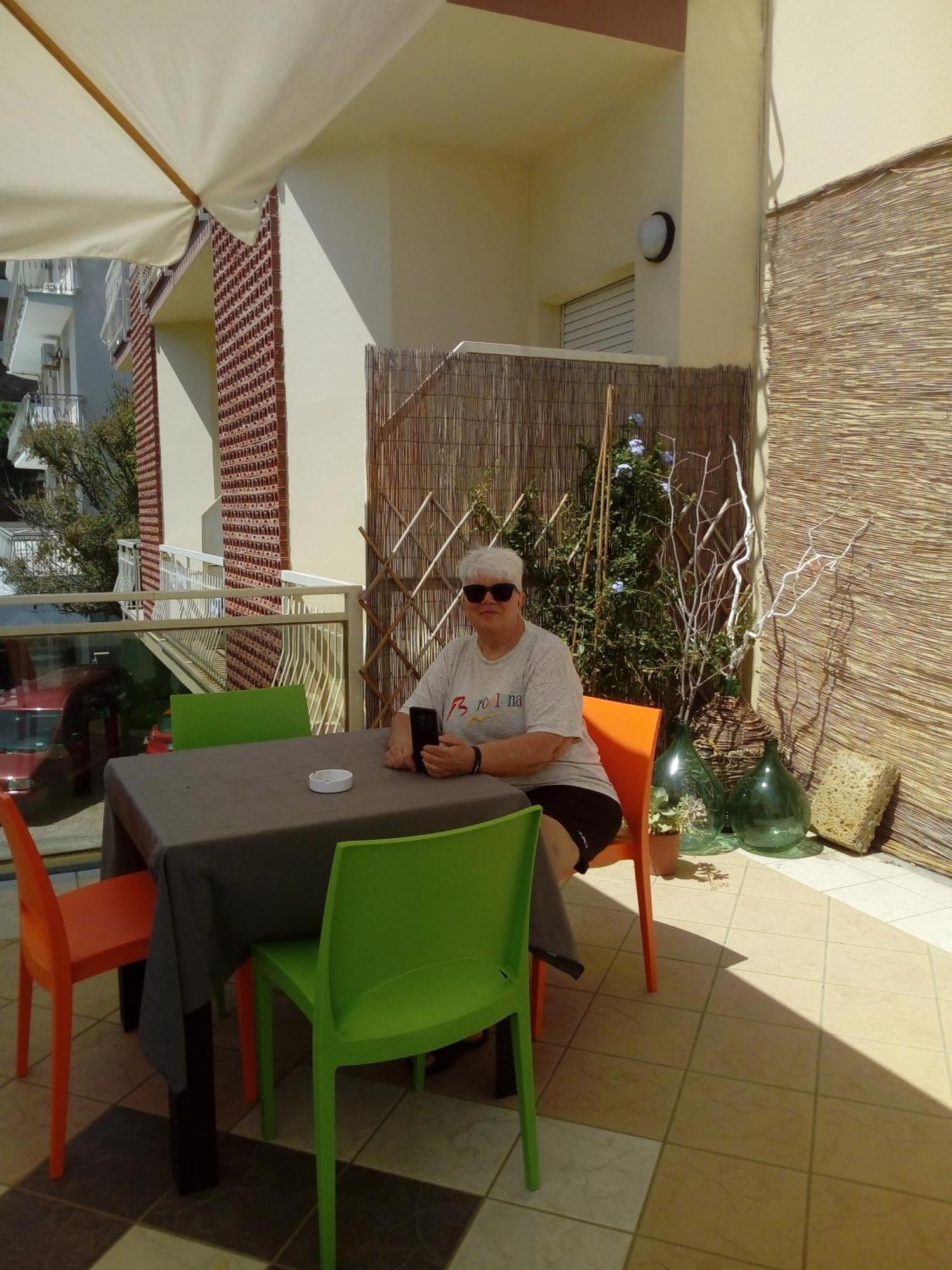 קרביה Hotel Buenos Aires מראה חיצוני תמונה