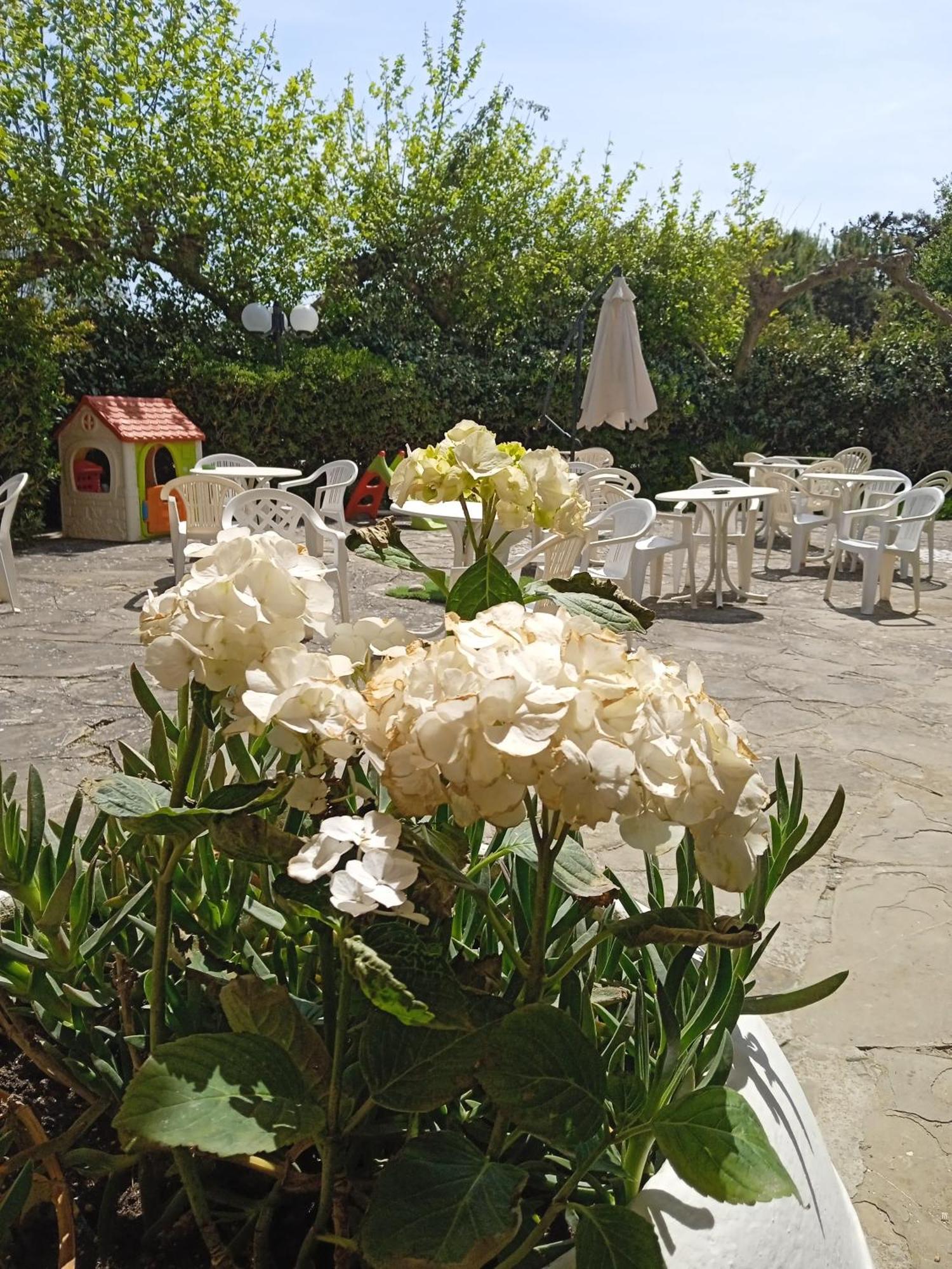 קרביה Hotel Buenos Aires מראה חיצוני תמונה