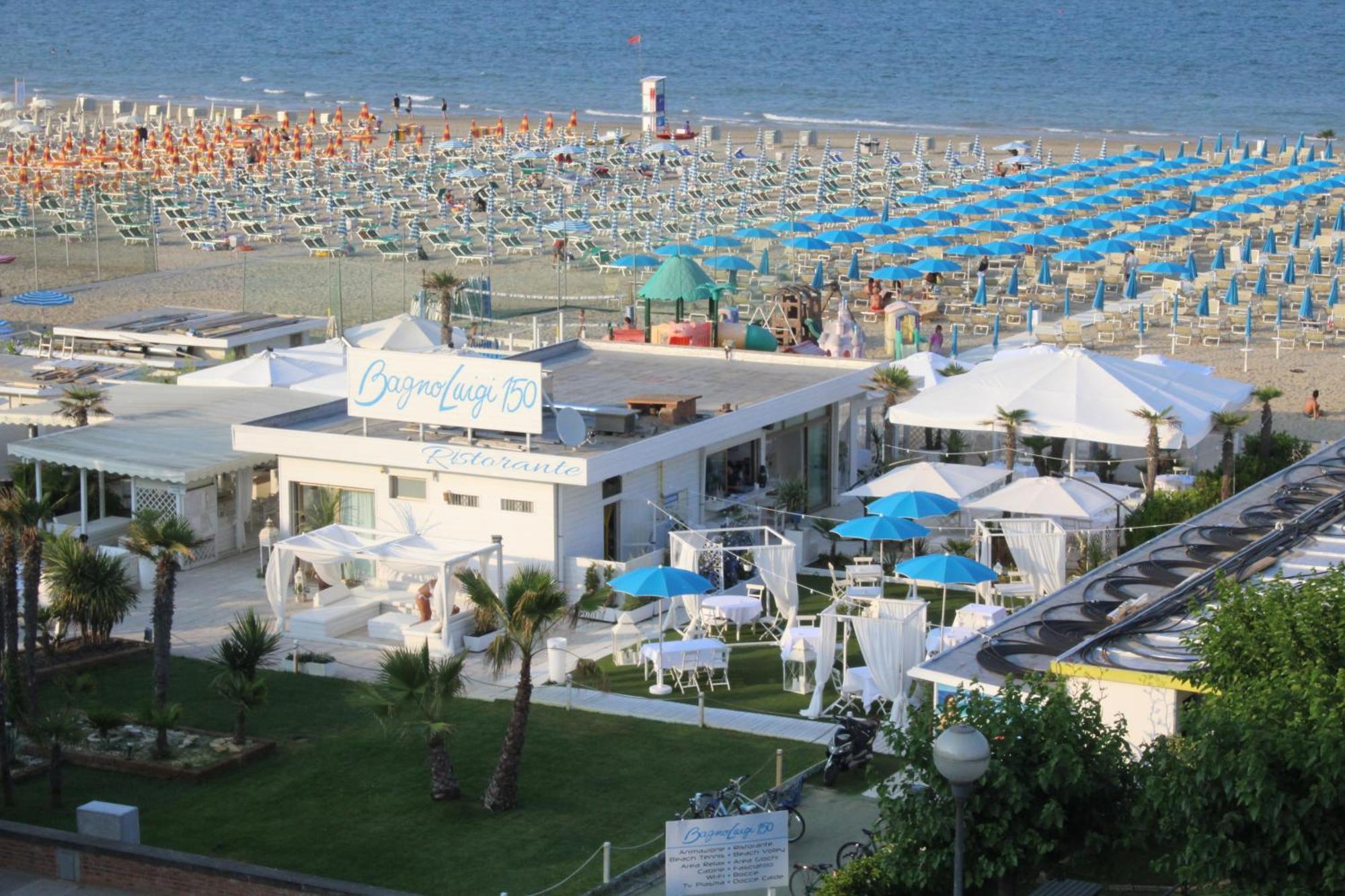קרביה Hotel Buenos Aires מראה חיצוני תמונה